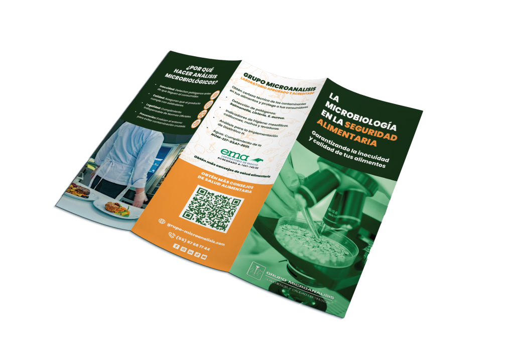 La microbiología en la seguridad alimentaria