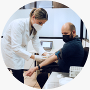 Micromed: clinical analysis and medical evaluations of occupationally exposed personnel.