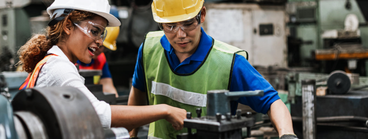 HIGIENE INDUSTRIAL VS. SEGURIDAD INDUSTRIAL